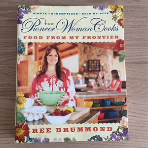 The Pioneer Woman Cookbook Vibrant Kitchen Inspiration cookbook recipes blog